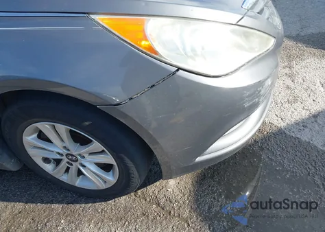 2012 Hyundai Sonata Gls z USA, uszkodzony, nr VIN 5NPEB4AC1CH379596